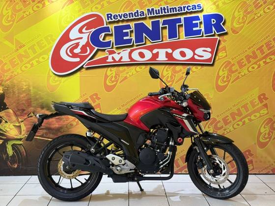 YAMAHA FZ25 FAZER ABS 